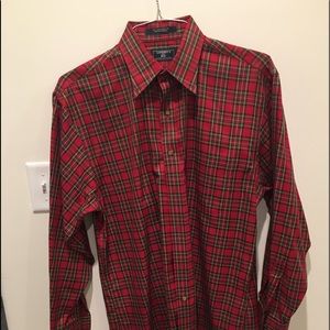 Landry’s Button Down